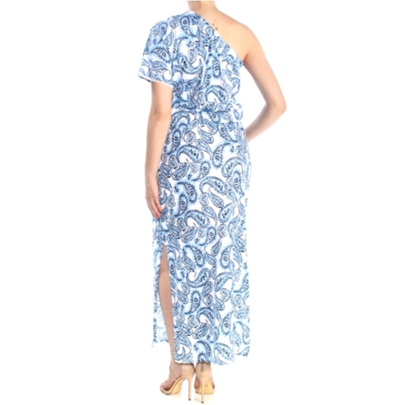 Ralph Lauren 💯Cotton One Shoulder Dress - Picture 9 of 14